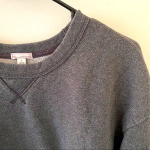 Gap Gray Sweatshirt
